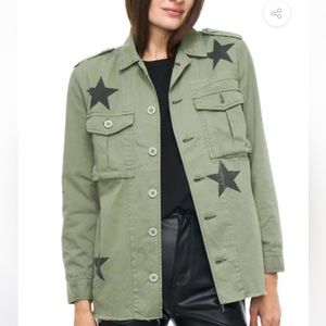 Pistola Military Jacket